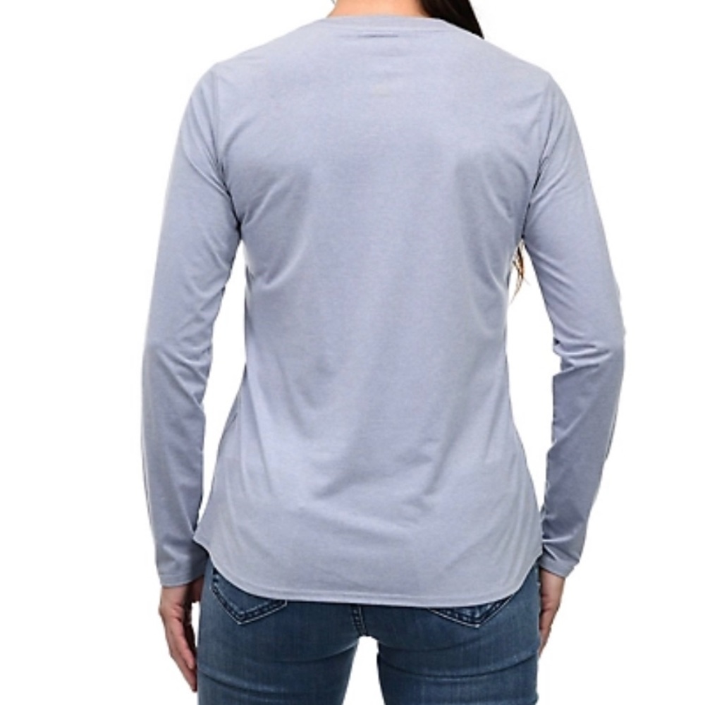 Ridgecut Women's Long-Sleeve Wicking T-Shirt - Picture 2 of 4
